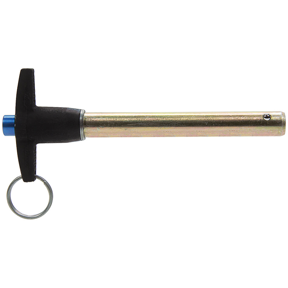 Allstar Performance Quick Release T-Handle Pin 1/2" x 3-1/2"