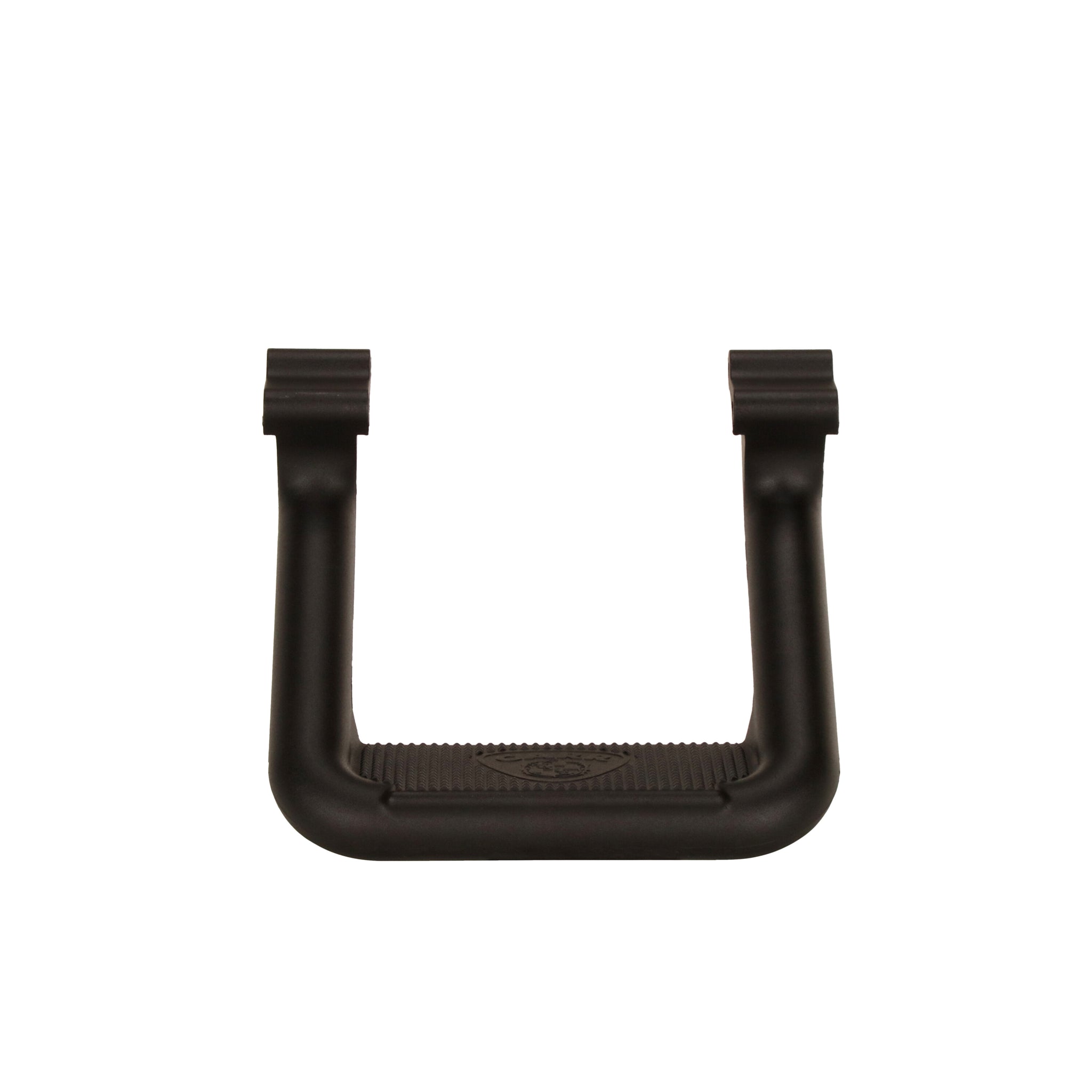 Carr Hoop II Step Bars - Black Powder Coat - Ford Fullsize SUV / Truck 1999-2016 104811-1