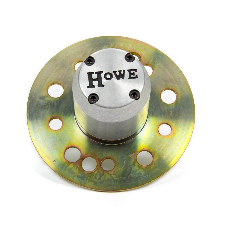 Howe 5x5 Steel Drive Flange