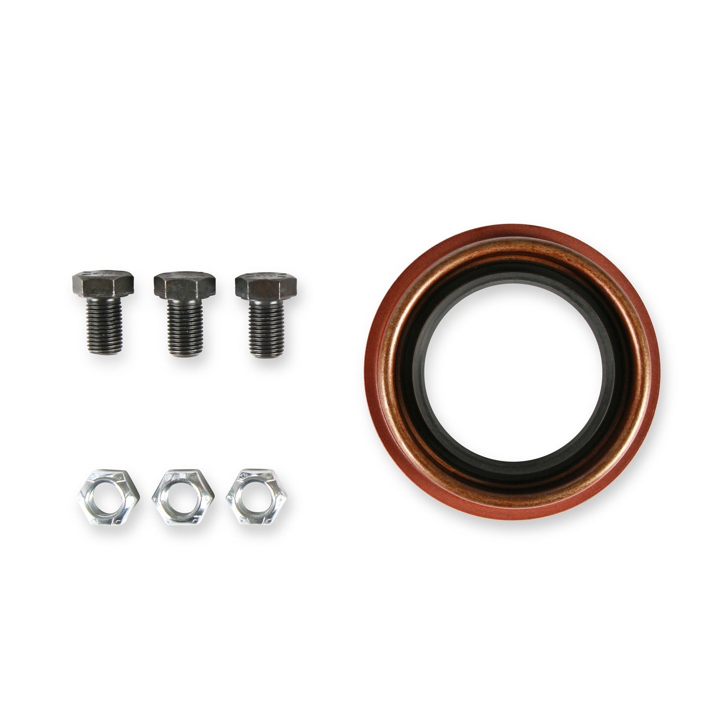 B&M Tork Master 2800-3200 RPM Stall Torque Converter - 10.750 in Bolt Circle - TH400 / TH350 / TH425 / TH375 / TH375B