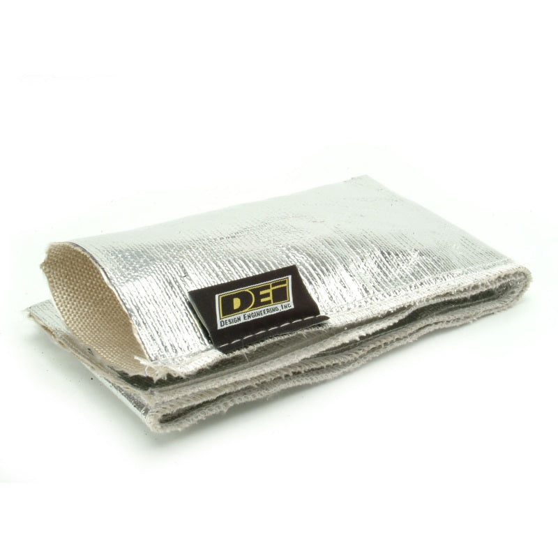 DEI Dyno Strap Heat Guard - 36 x 5 " - Silver