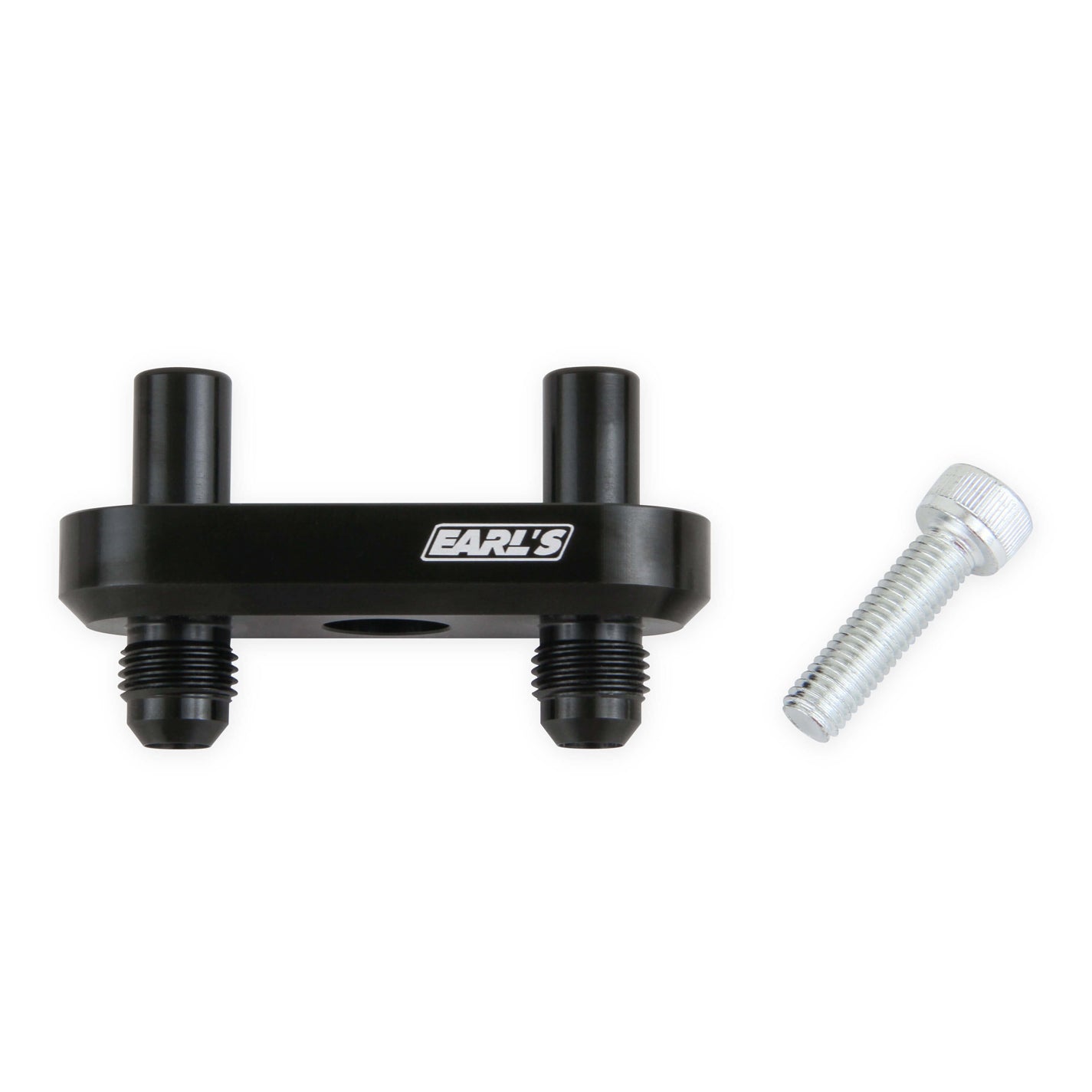 Earl's Transmission Oil Cooler Adapter - GM 6L80/6L90/8L90E