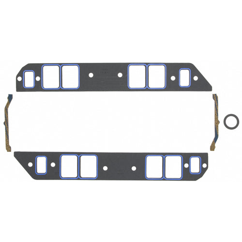 Fel-Pro Intake Gasket - BBC R/P .060 Thick