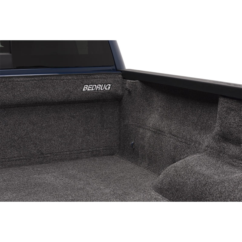 Bedrug Bed Mat / Liner - Gray - 5.8 ft Bed - GM Fullsize Truck 2007-15