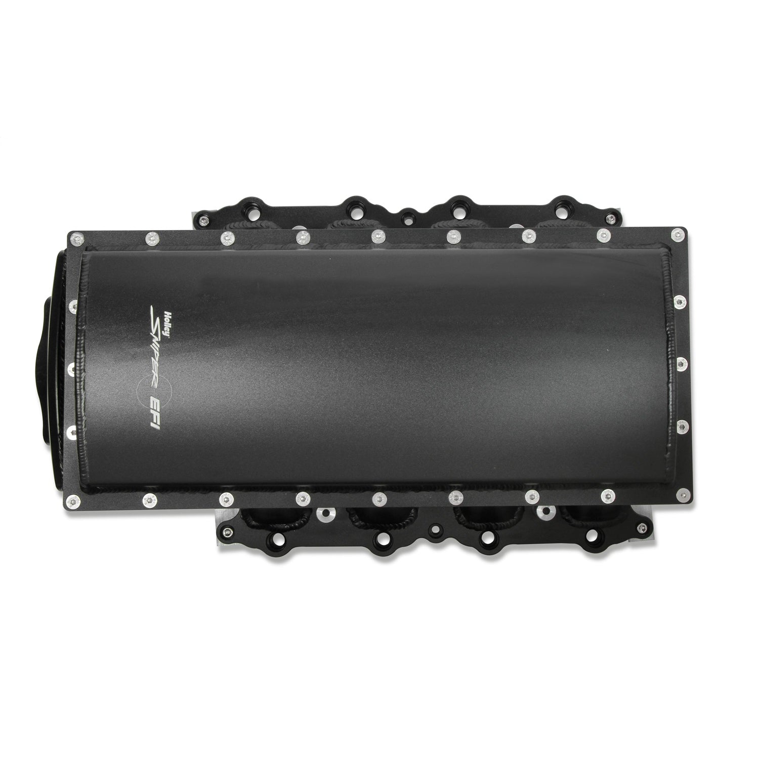 Sniper EFI Sniper Ford 5.0L 4V Hi-Ram SM Fabricated EFI Intake