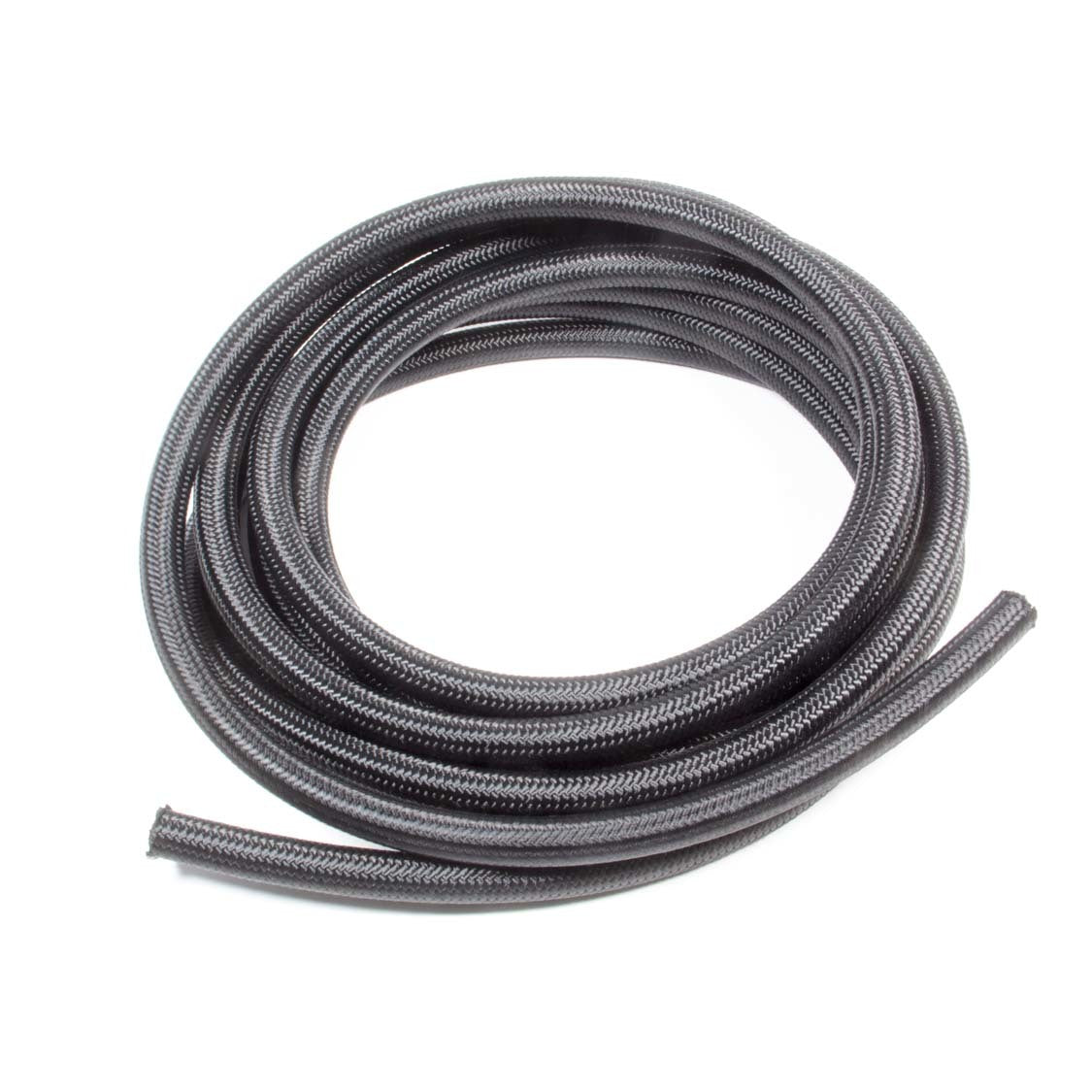 XRP XR-31 Hose 8 AN 20 ft Braided Nylon - Rubber