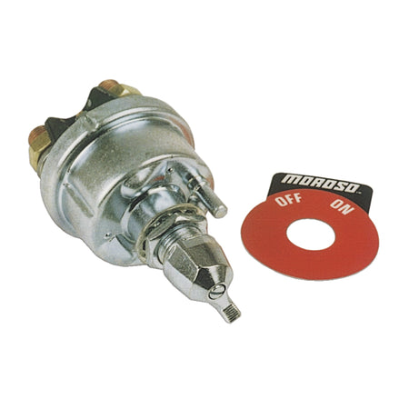 Moroso Super Duty Battery Disconnect Switch