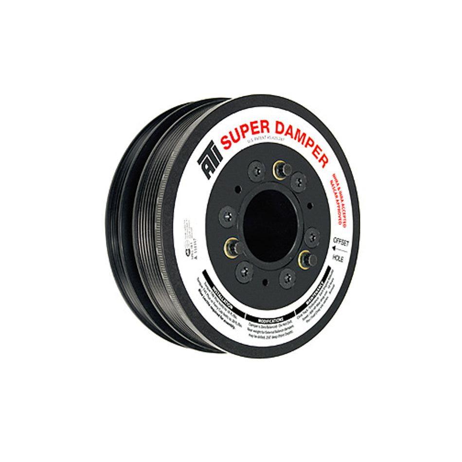 ATI LS Harmonic Balancer 5.67 25% UD GM Y-Body