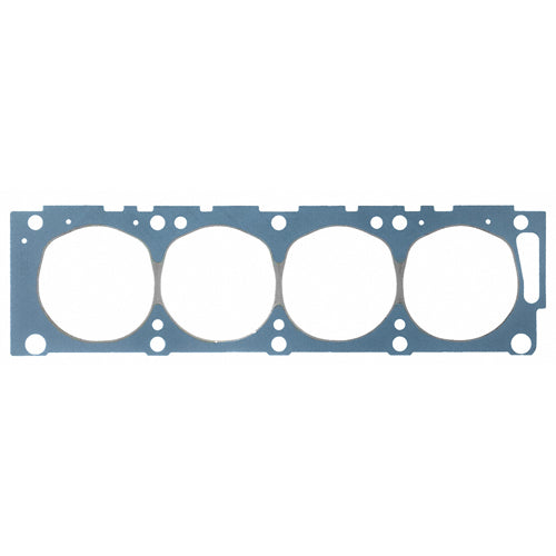 Fel-Pro Cylinder Head Gasket - 4.232 in Bore - Steel Core Laminate - Ford FE-Series
