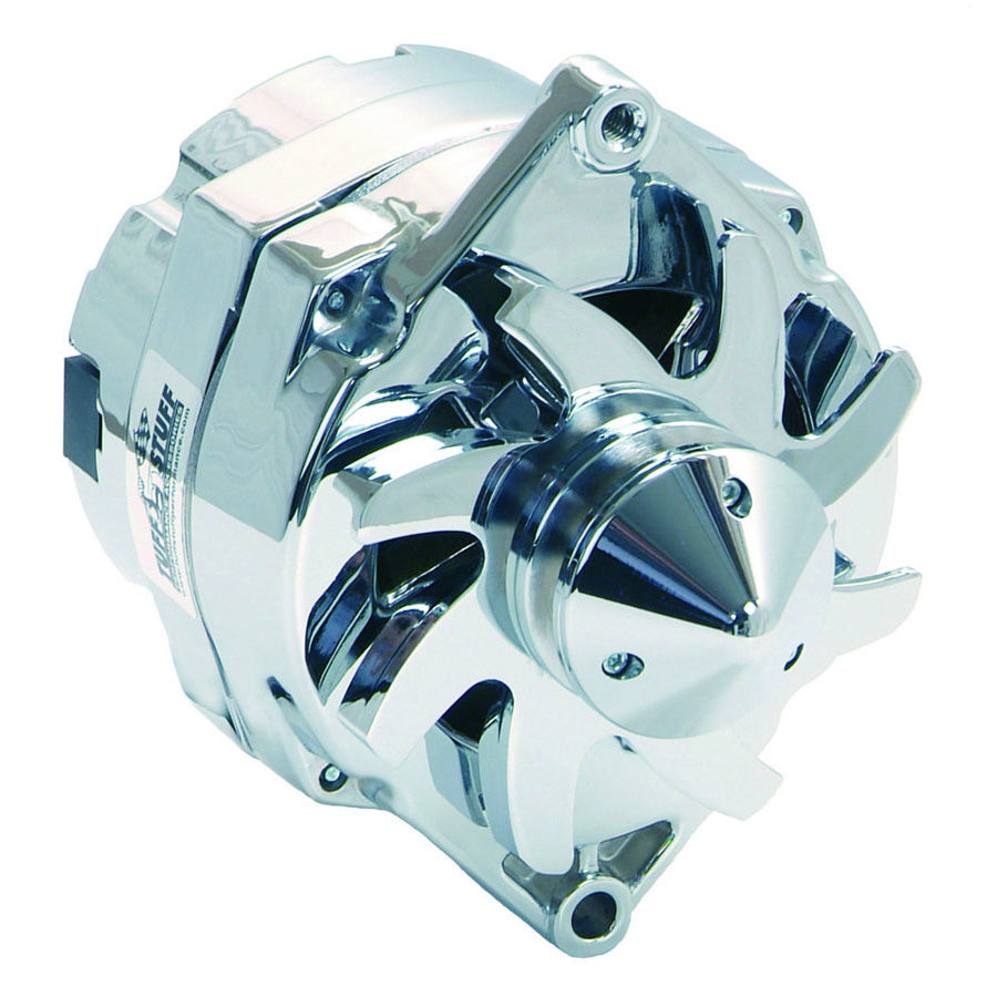 Tuff Stuff GM Alternator 140 Amp Chrome