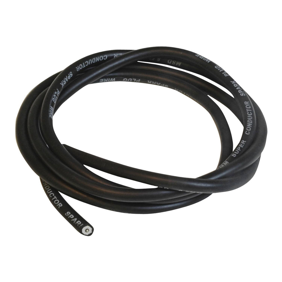 MSD Super Conductor Bulk Wire - Black 300'