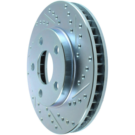 StopTech Sport Brake Rotor - Front