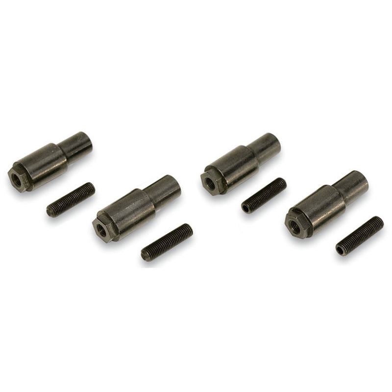 Moroso 7/16" Rocker Studs Adjustable Nut (4 Pack)