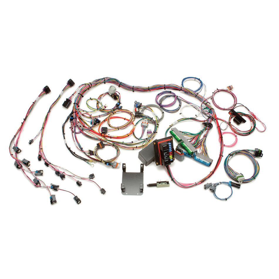 Painless Performance 1999-2006 GM Gen III 4.8, 5.3 & 6.0L Throttle by Wire Harness Std. Length