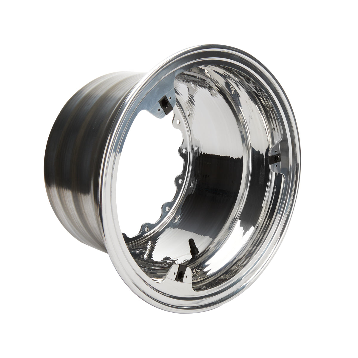 Keizer Wheel Shell - Matrix Modular - Inner - 15 x 9.00 in - Beadlock - Polished - Keizer Wide 5
