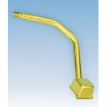 Milodon Street / Strip Screw-In Oil Pump Pickup - 8-3/4 in Deep Pan - Small Block Mopar