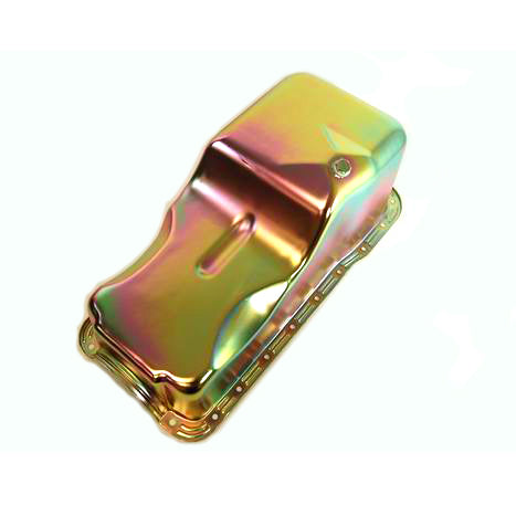 Racing Power Oil Pan Ford 351 Windsor Zinc