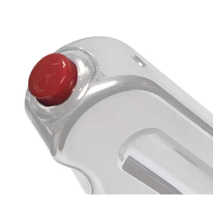 Biondo Momentary Push Button Switch - Transbrake - 12V - Cord
