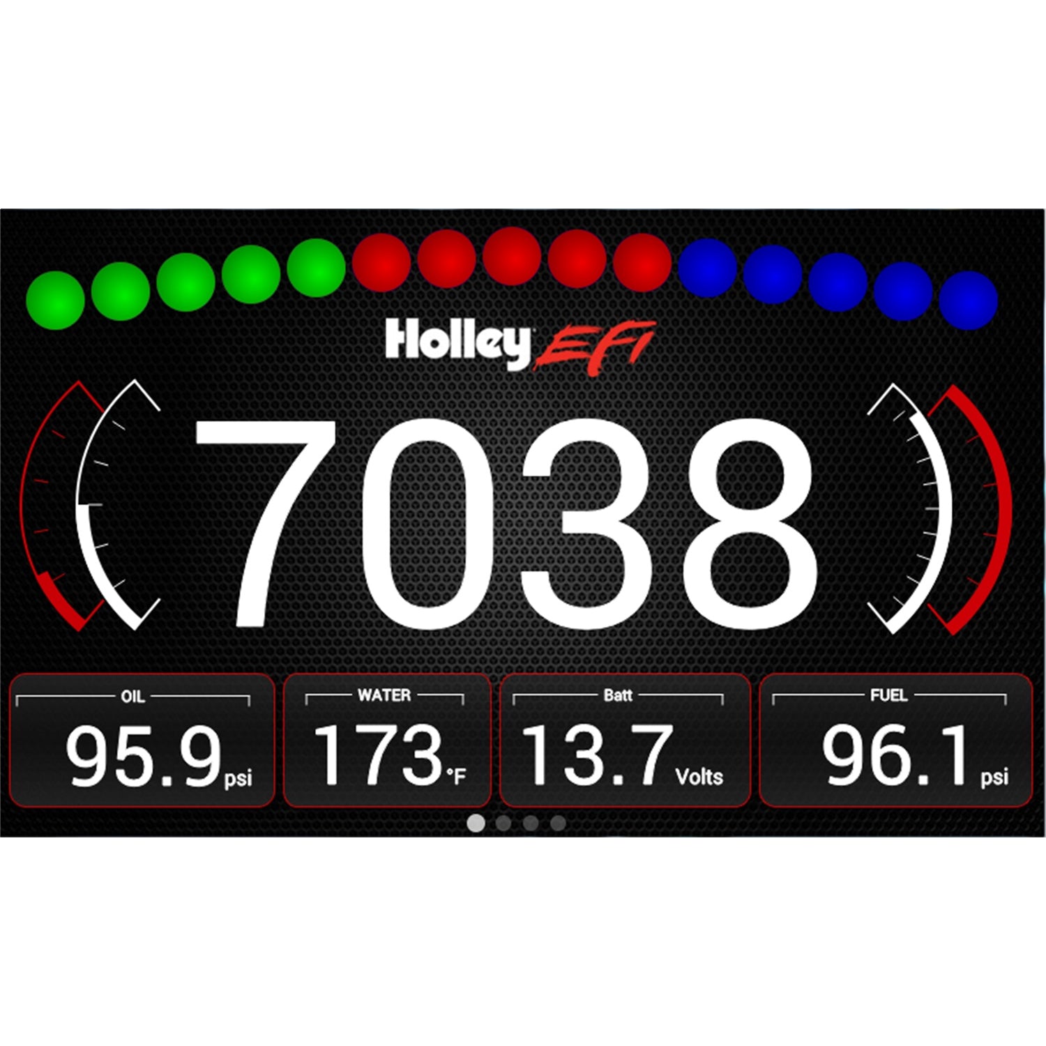 Holley EFI Digital Dash