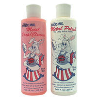 Valco Cincinnati Magic Mix - Polish/Prep. Set - 8 oz. Bottles