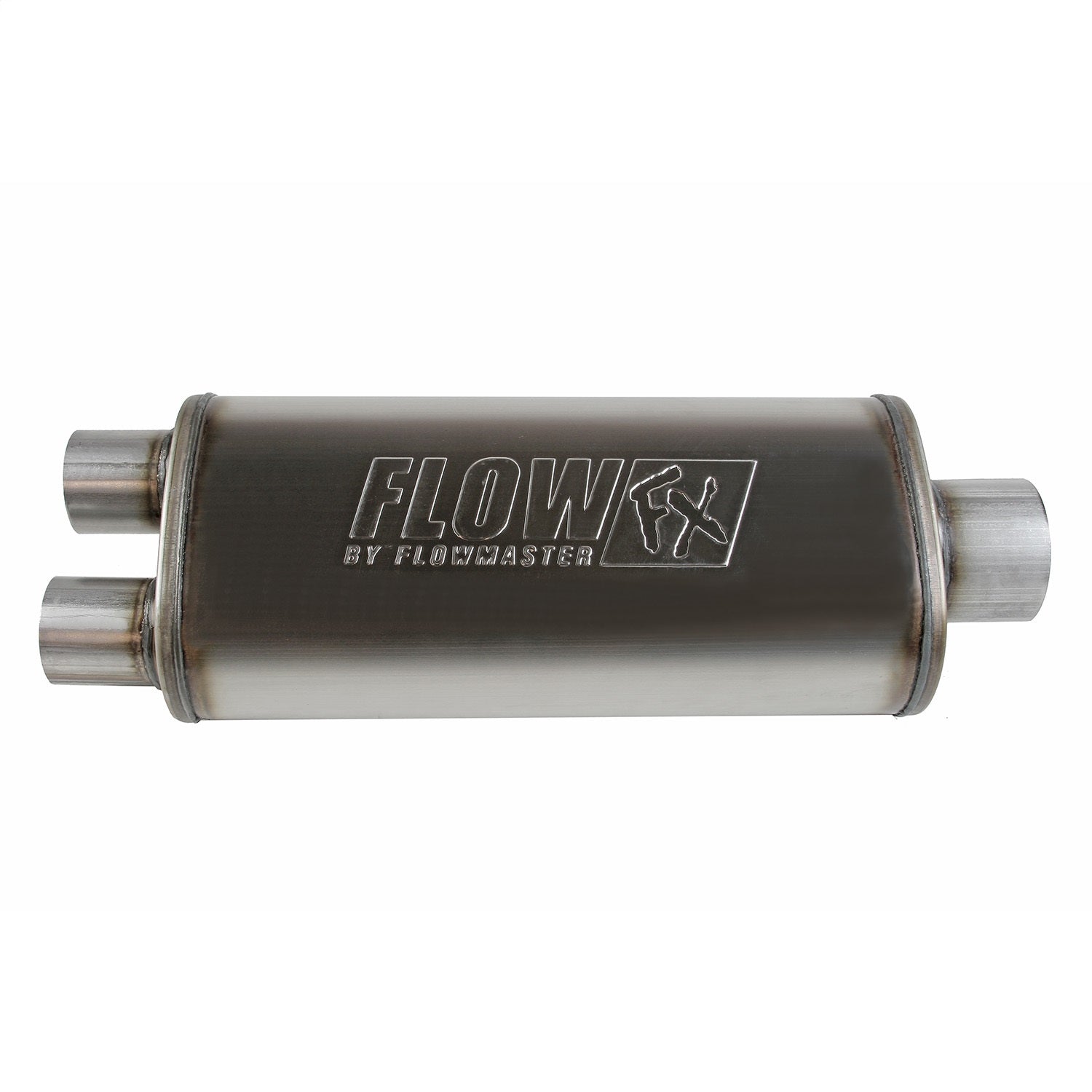 Flowmaster Flow FX Muffler - 3-1/2" Center Inlet
