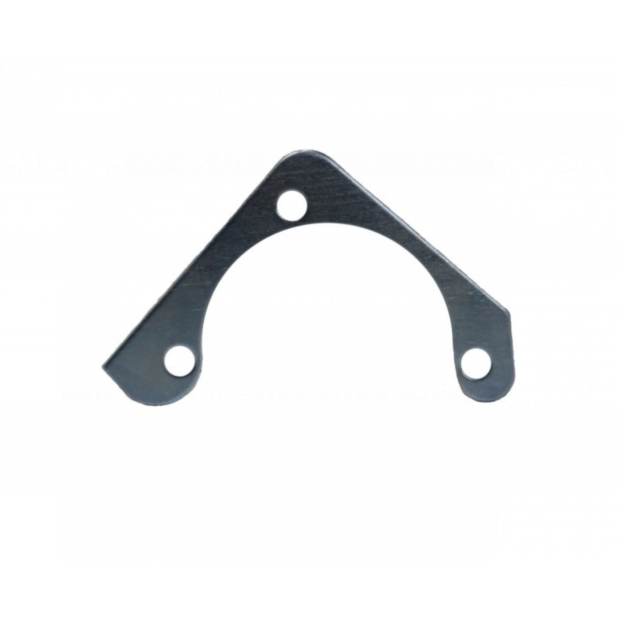 Leed Rear Disc Conversion Brake System - 1 Piston Caliper - 11 in Rotors - Zinc Plated - GM Fullsize Car 1962-77