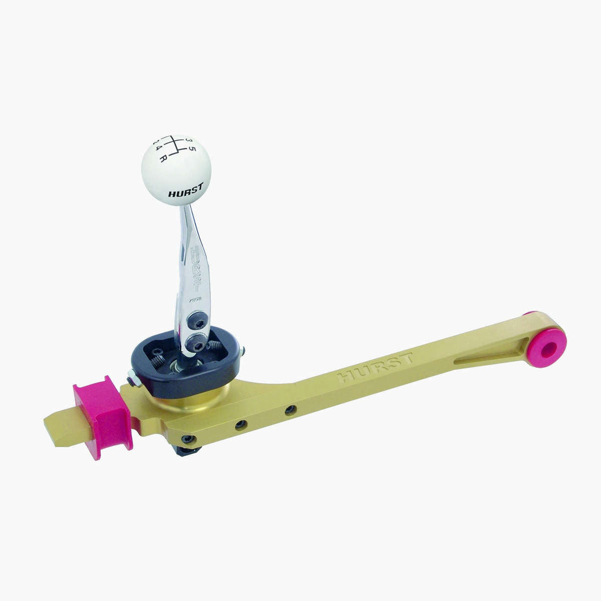 Hurst Billet Plus™ Manual Short Shifter - 05-10 Mustang