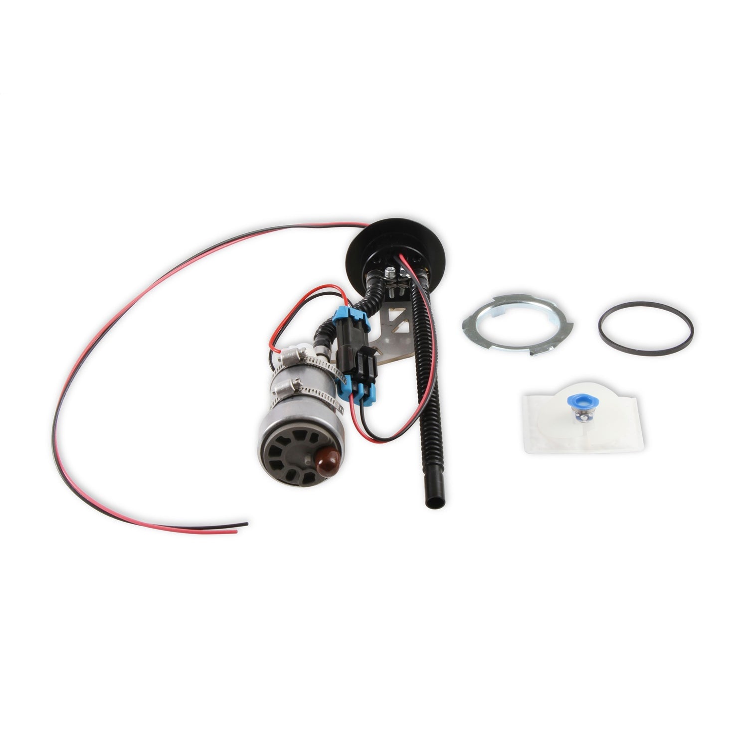 Holley Sniper EFI Sniper Electric Fuel Pump - 525 lph - Gas - Ford Mustang 1983-97