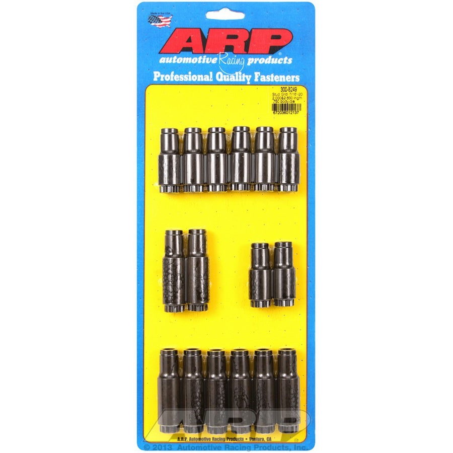 ARP Stud Girdle Nut Kit - 7/16 (16)