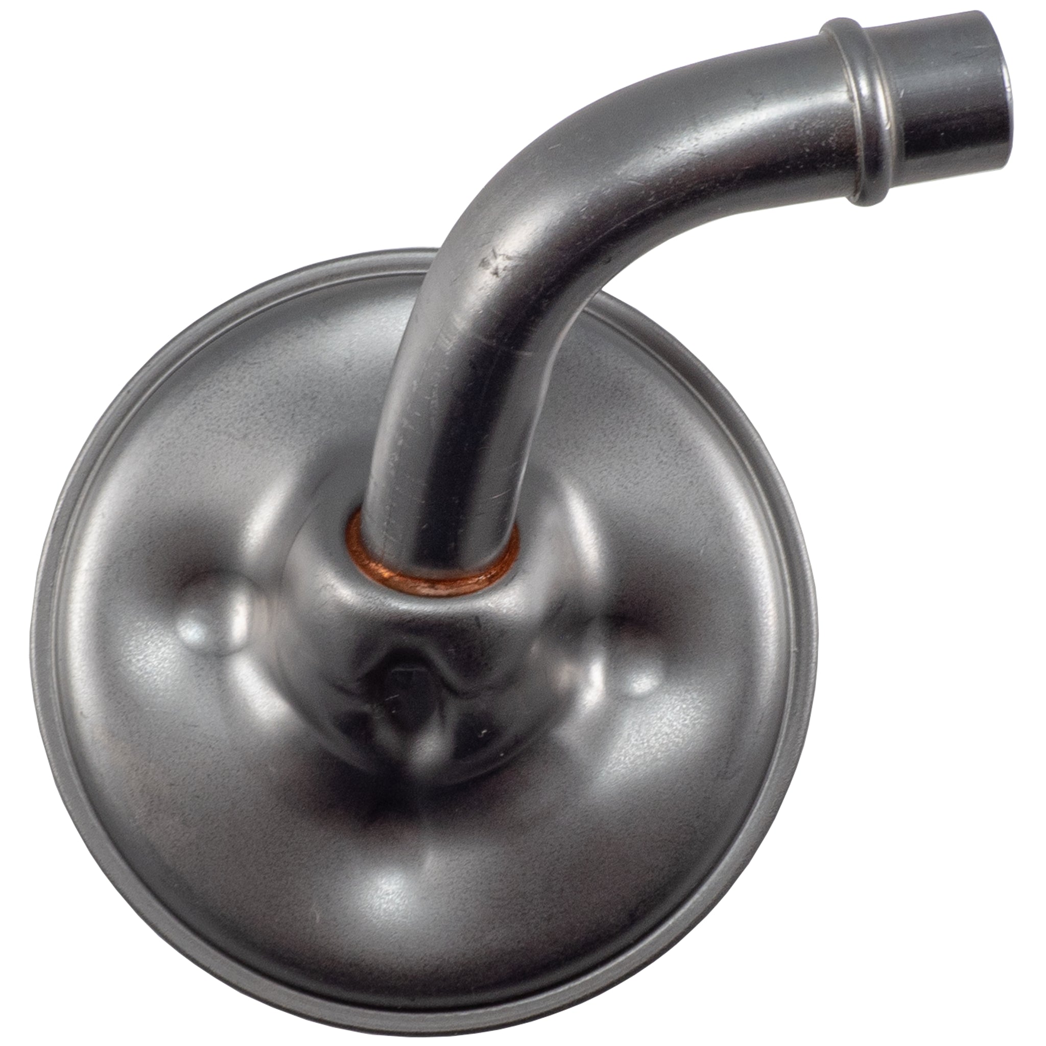 Melling Press-On Oil Pump Pickup - Stock Pan - Big Block Chevy 77-S1