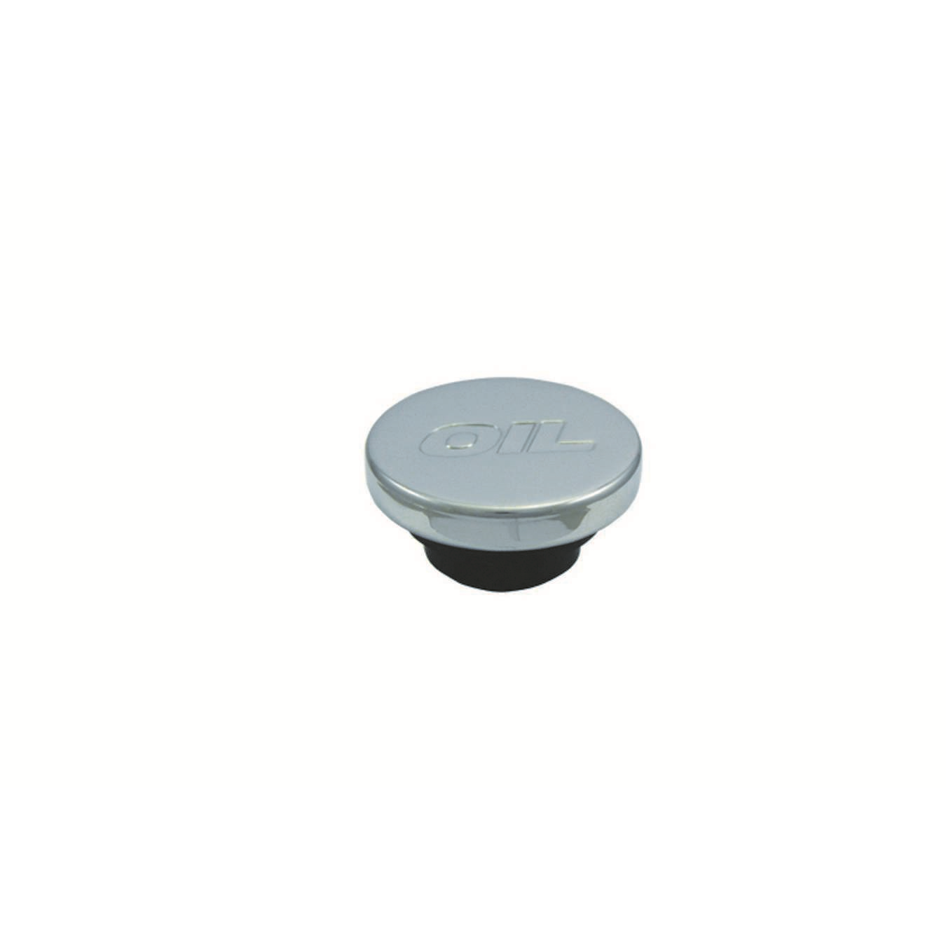 Specialty Products Push In V/C Oil Plug Chrome
