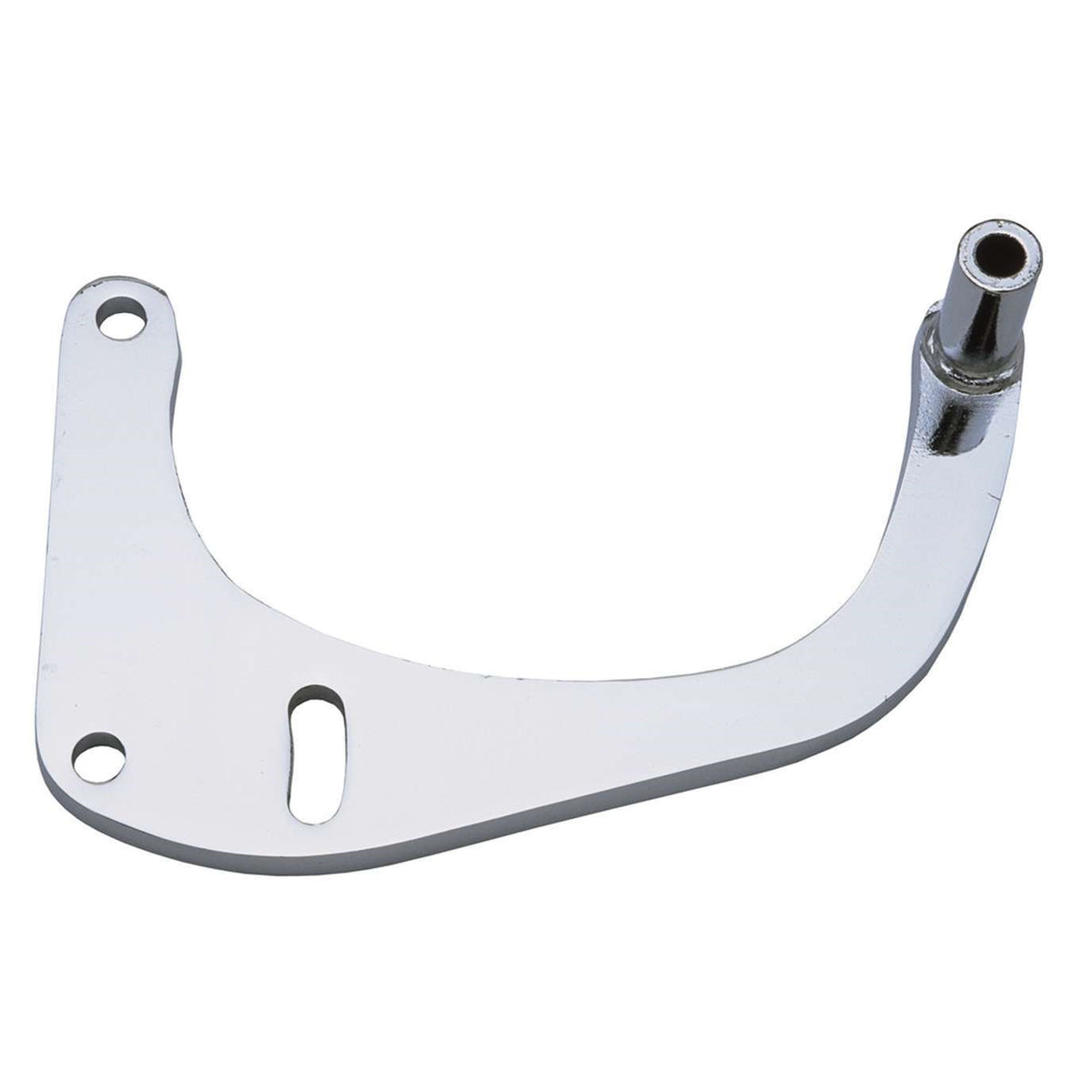 Trans-Dapt Alternator Bracket - Low Mount - Short Water Pump