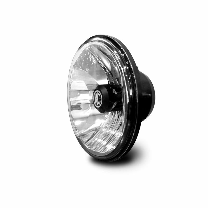 KC HiLiTES Gravity LED Headlight 7" OD LED H4 Bulb