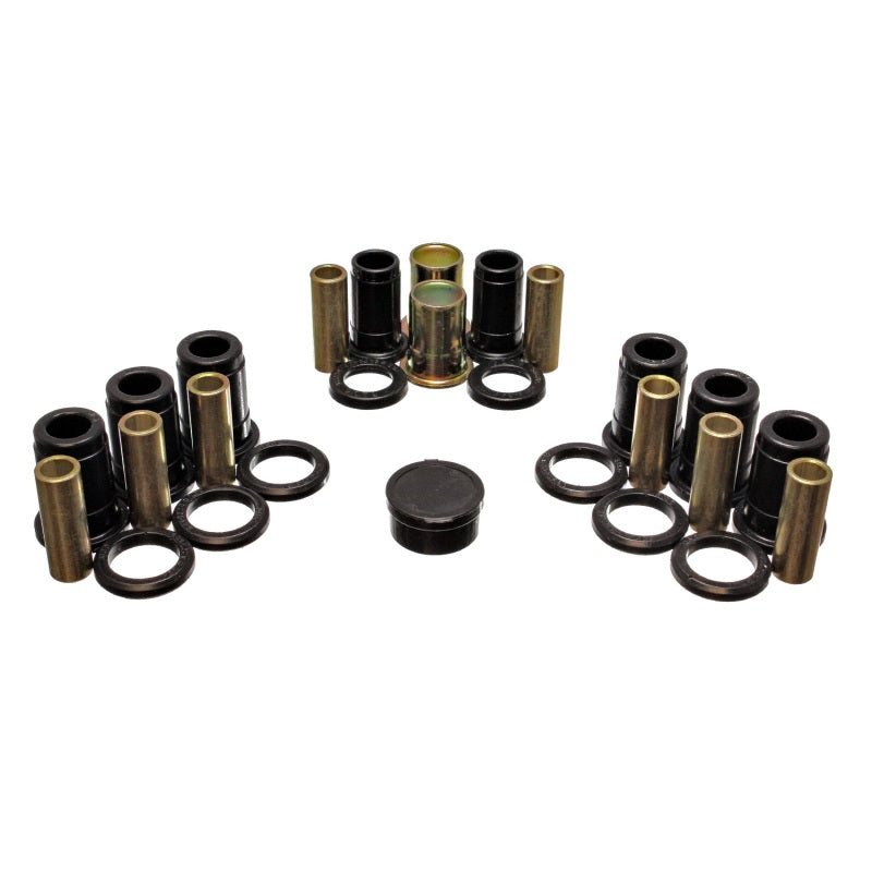 Energy Suspension Hyper-Flex Rear Trailing Arm Bushing - Black - GM A-Body / B-Body 1959-64 3-3152G
