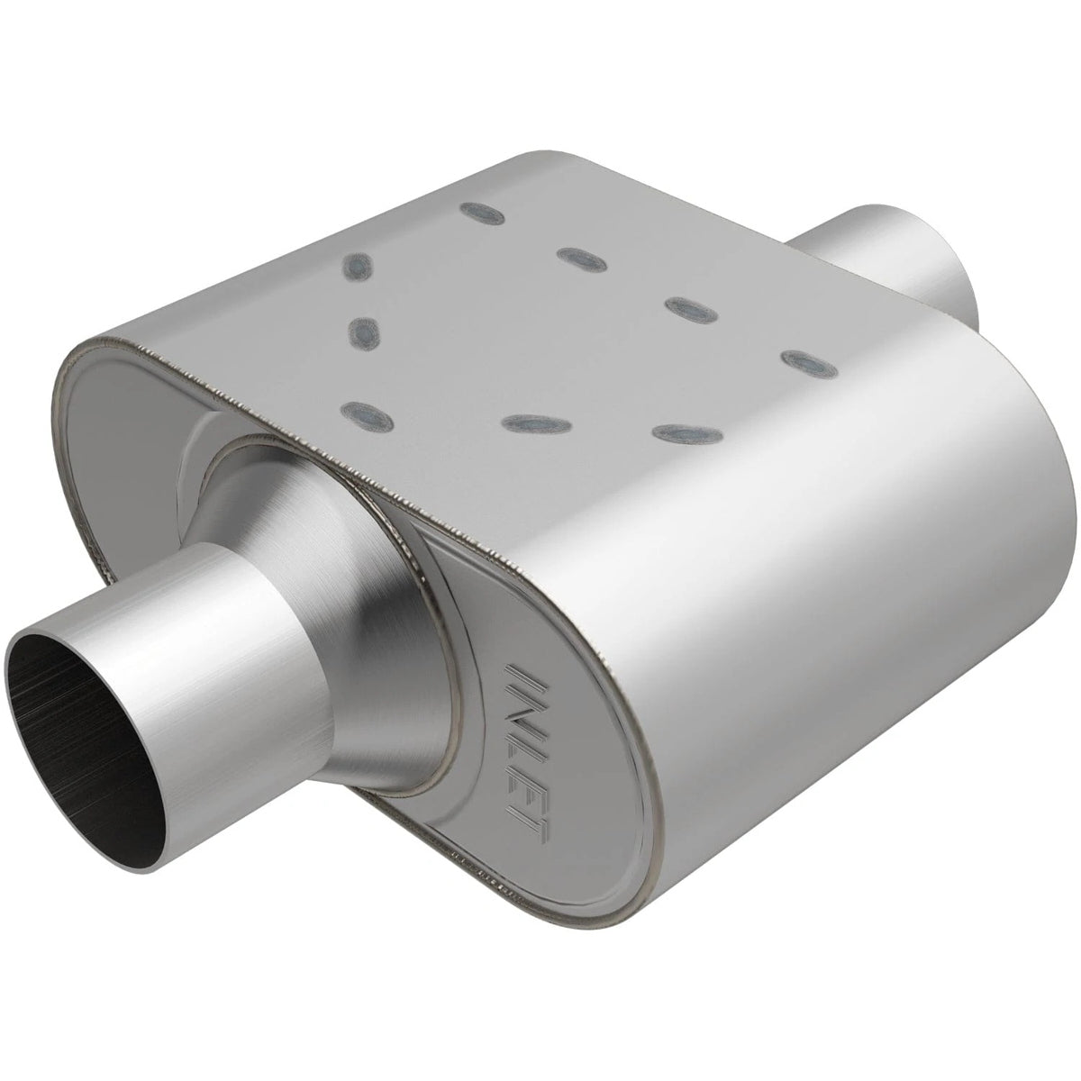 Magnaflow Rumble Muffler - 3 in Center Inlet