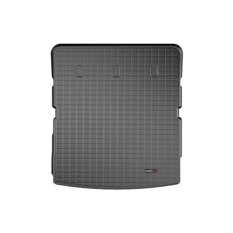 WeatherTech Cargo Liner - Behind 2nd Row - Black - Max - Ford Fullsize SUV 2018-19