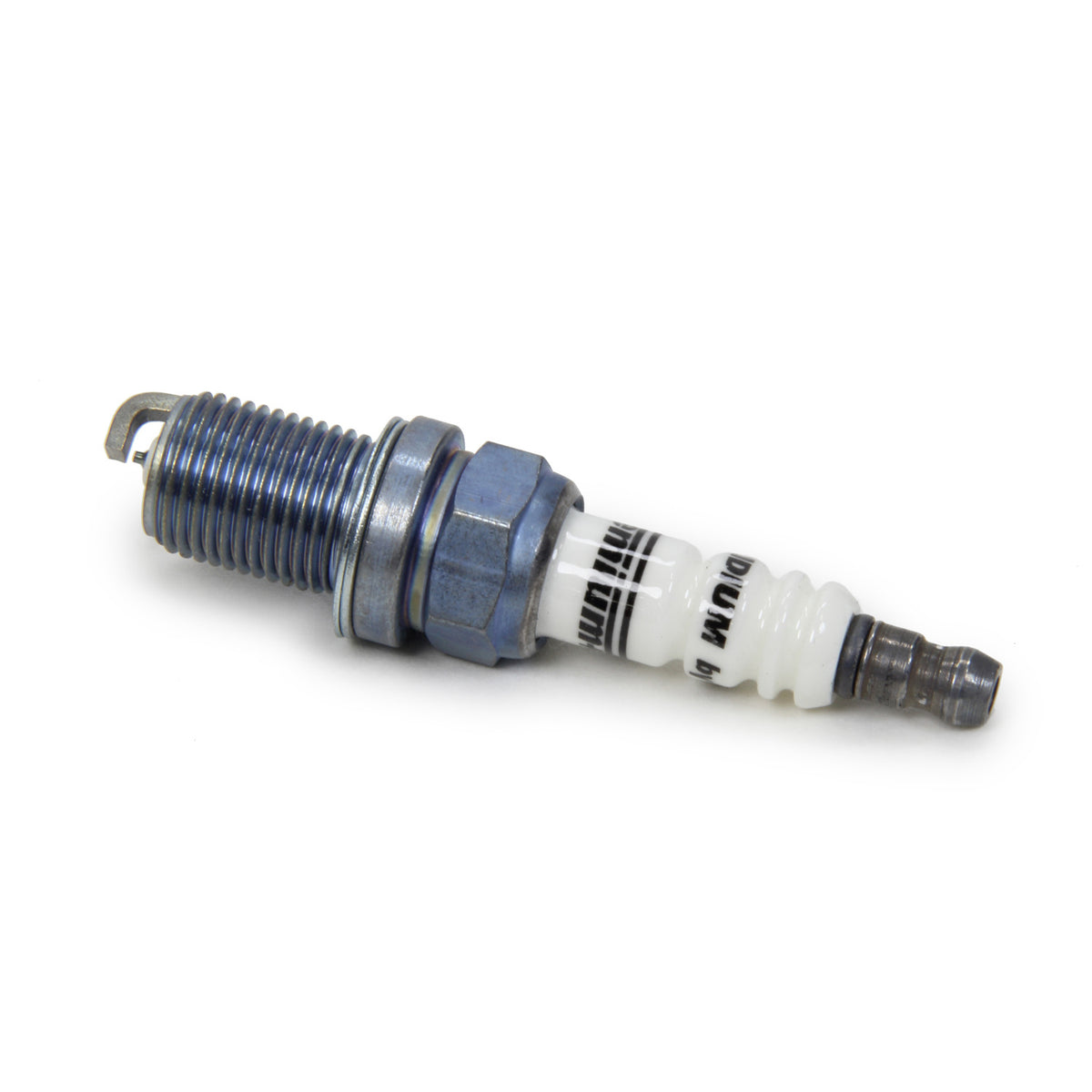 Brisk Iridium Performance Spark Plug - 14 mm Thread - 19 mm R - Heat Range 15 - Gasket Seat - Resistor