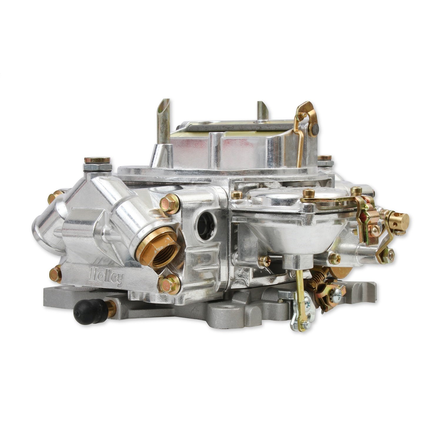 Holley Street/Strip Model 4160 750 CFM 4-Barrel Carburetor - Square Bore