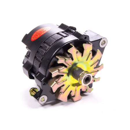 Powermaster Delco Race Alternator 100 Amp 12 Volt - 60 Idle, 100 Max. Amps