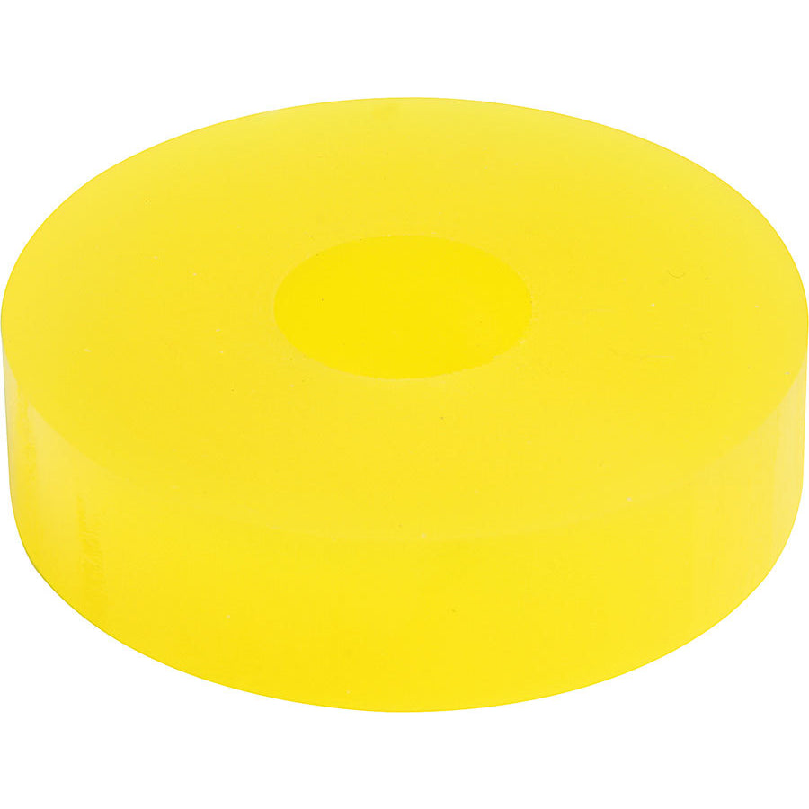 Allstar Performance Bump Stop Puck 75dr Yellow 1/2"