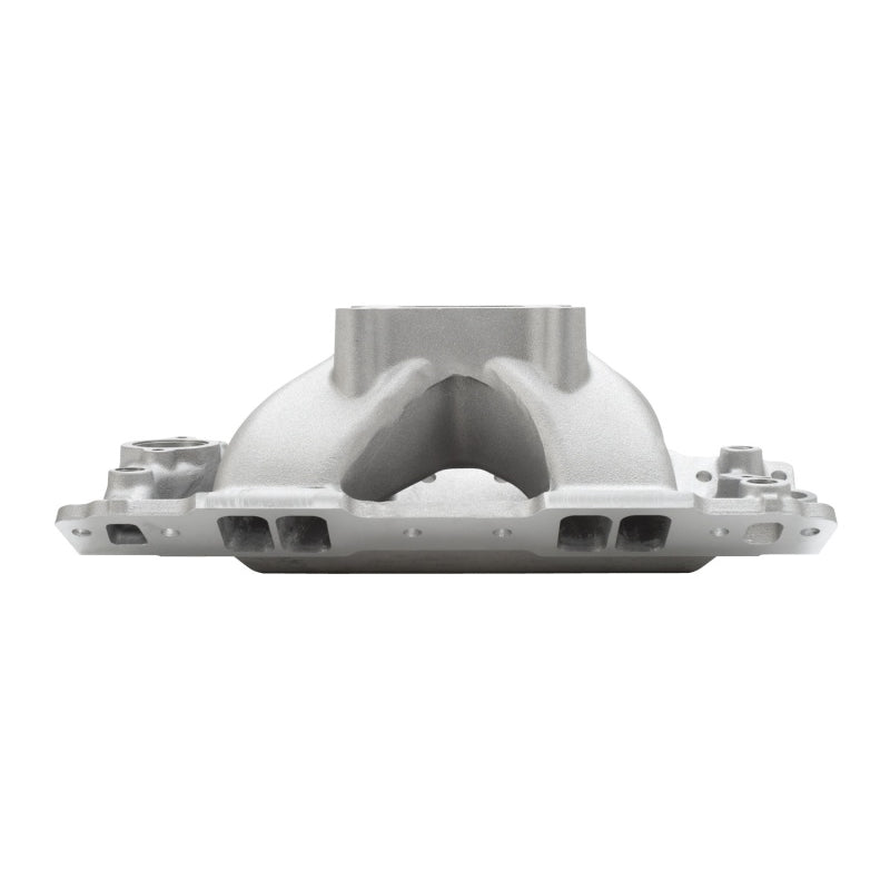 Edelbrock SB Chevy Super Victor II Manifold - 262-400