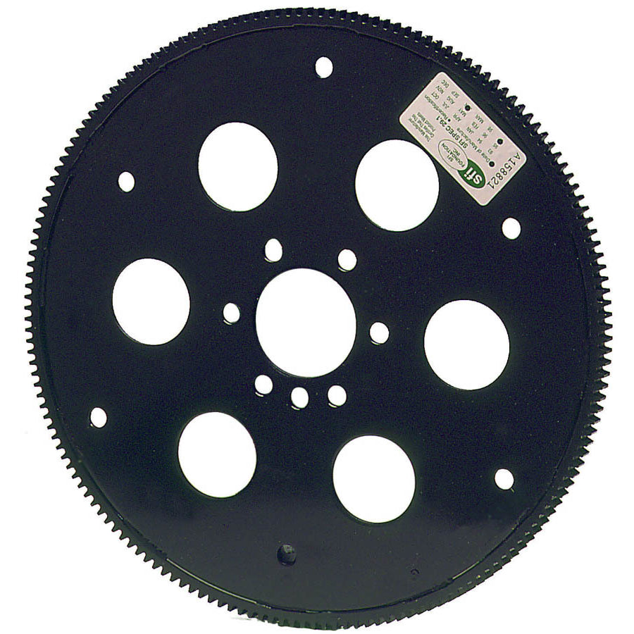 ATI SB Chevy 168 Tooth Flexplate - SFI - Internal Balance