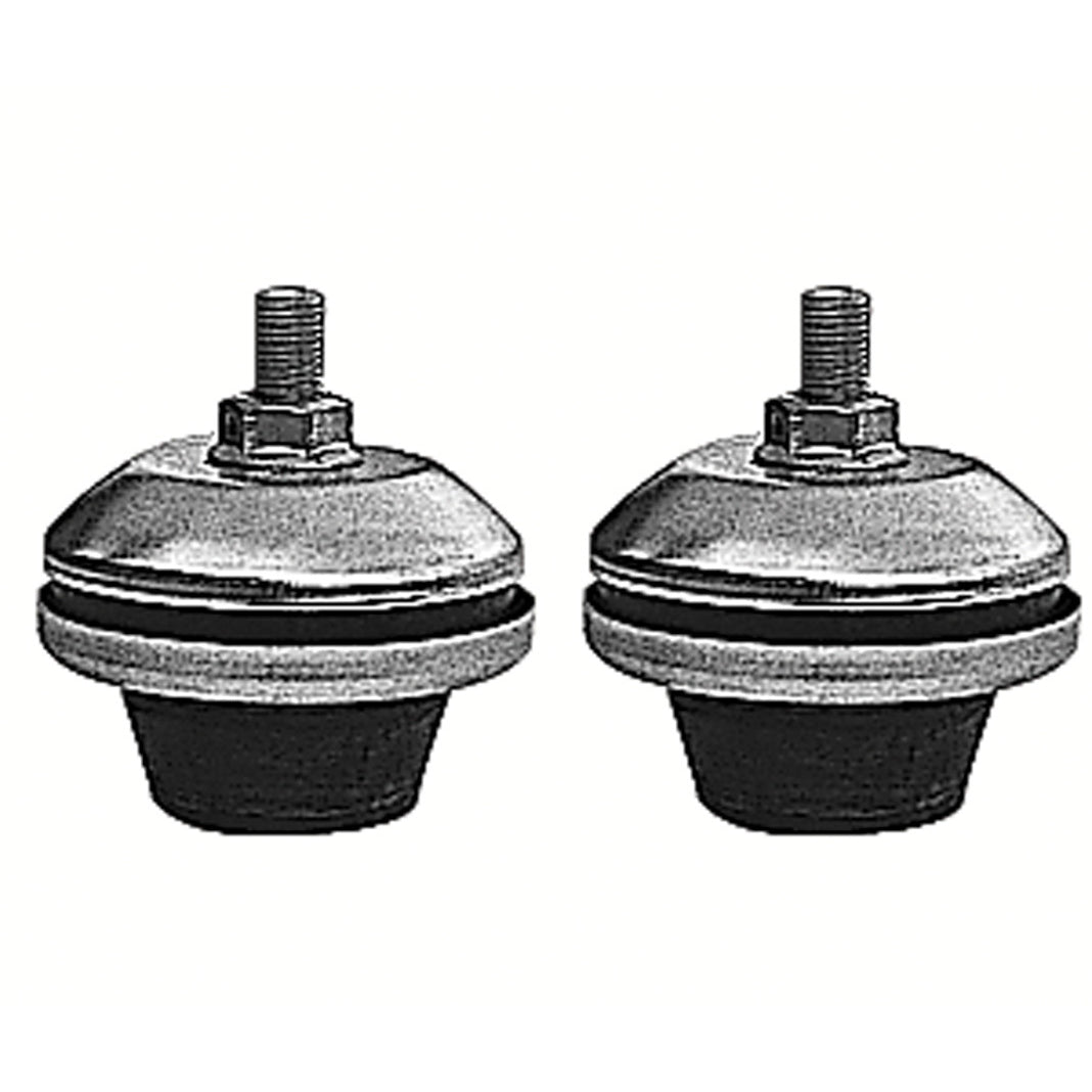 Trans-Dapt Biscuit Motor Mount Pad - Frame Mount