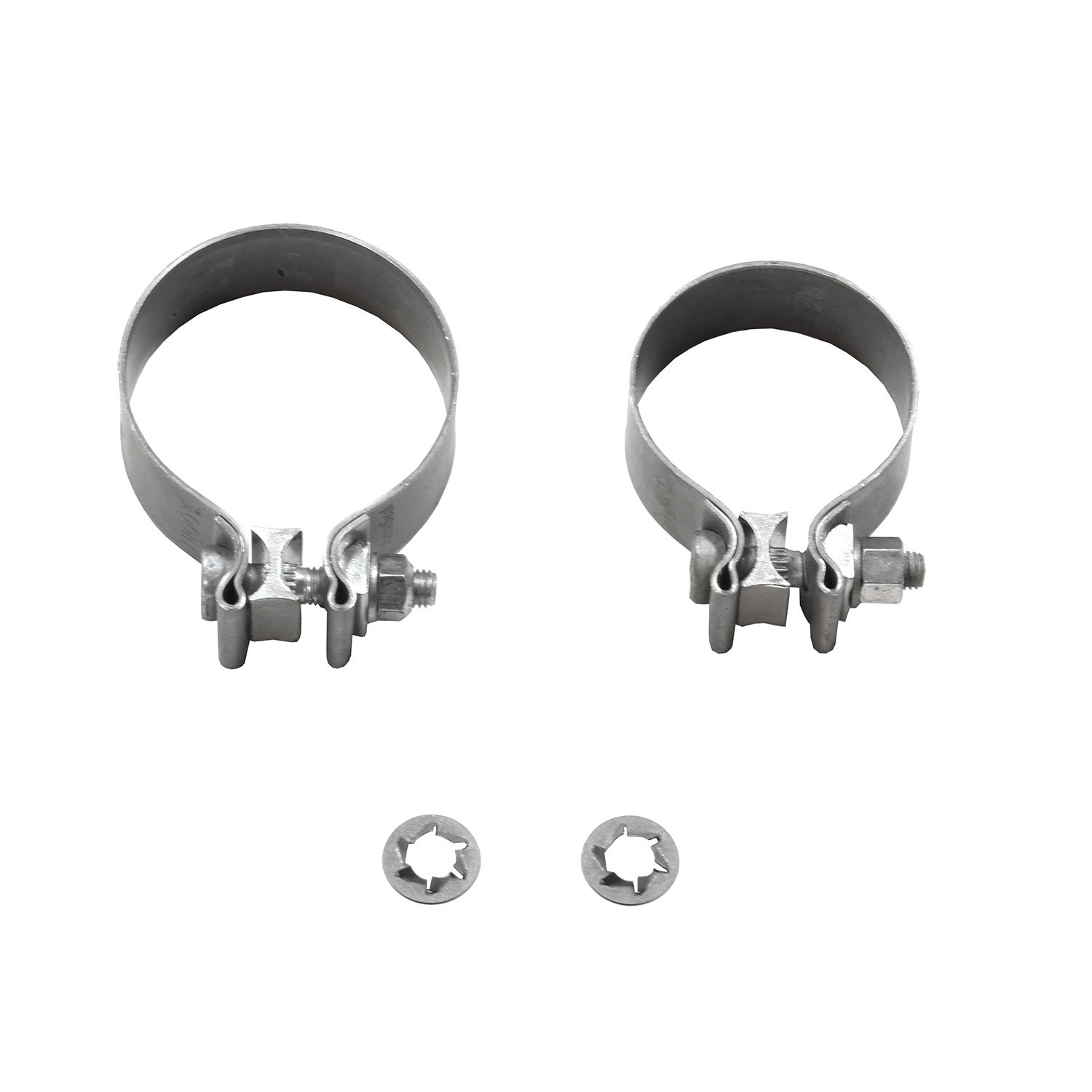 Flowmaster Outlaw Cat-Back Exhaust System - 3 in Diameter - 3 in Black Tip - Jeep Wrangler 2007-18