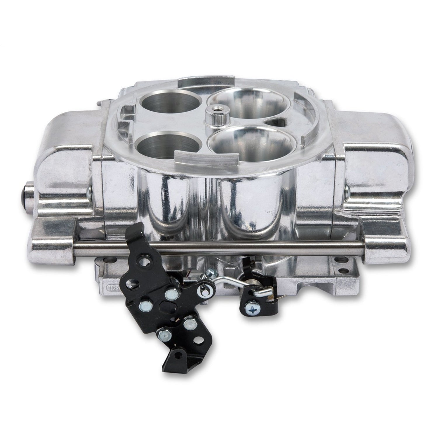 Sniper EFI Quadrajet Kit Shiny Finish