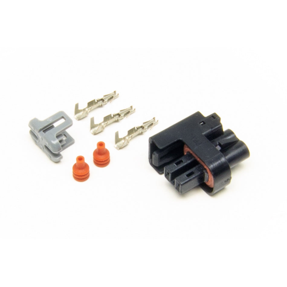 Painless 3 Pin Fuel Injector Connectors - Multec 2