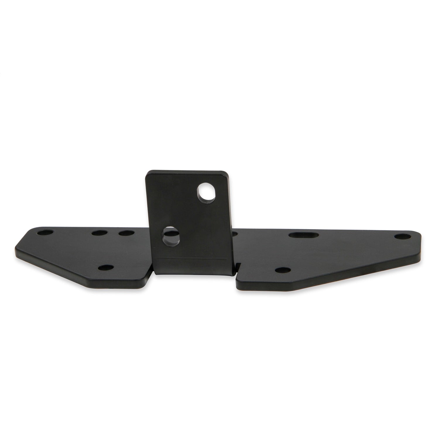 Hooker Blackheart Transmission Crossmember - Bolt-On - Steel - Black Powder Coat - GM LS-Series - 4L60E/6L80/700R4/TH400