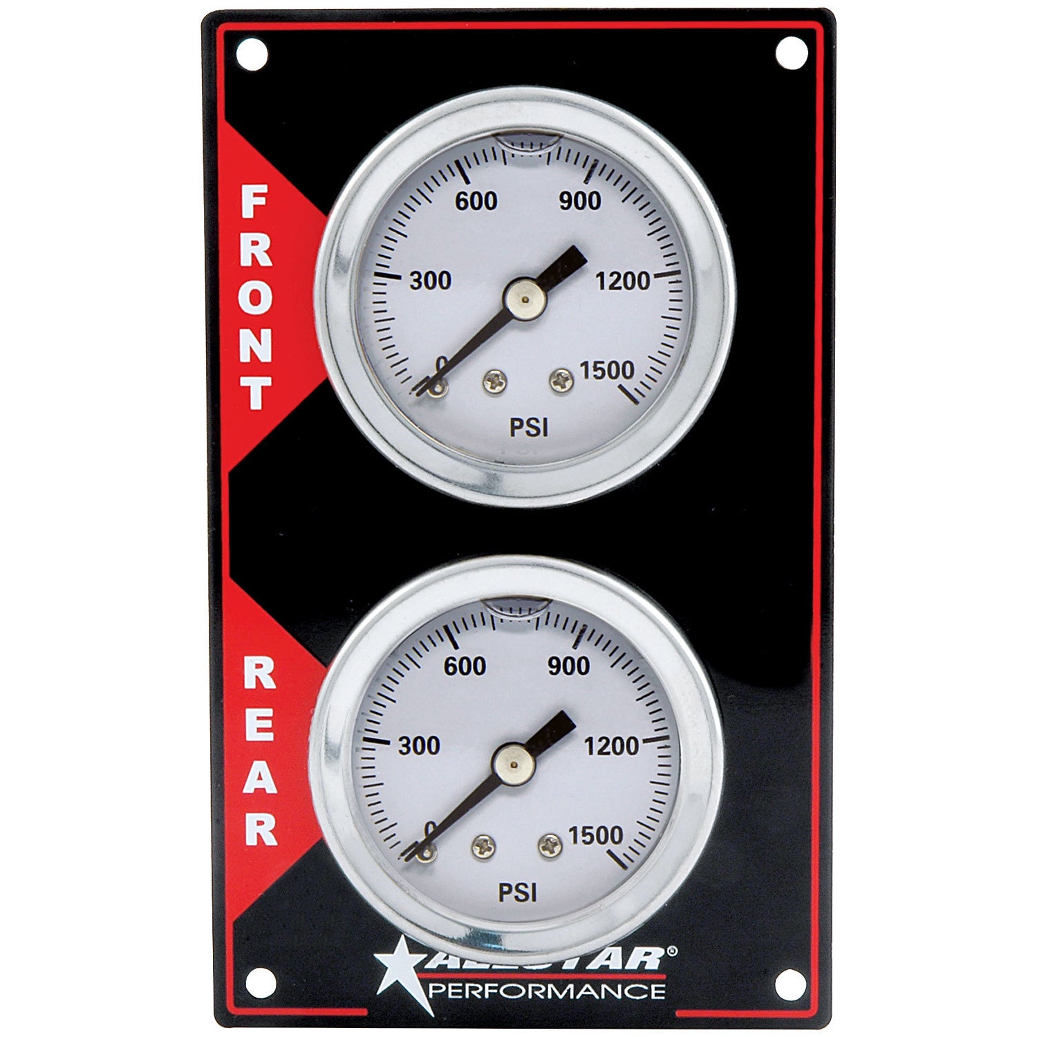 Allstar Performance Vertical Brake Bias Gauge Panel