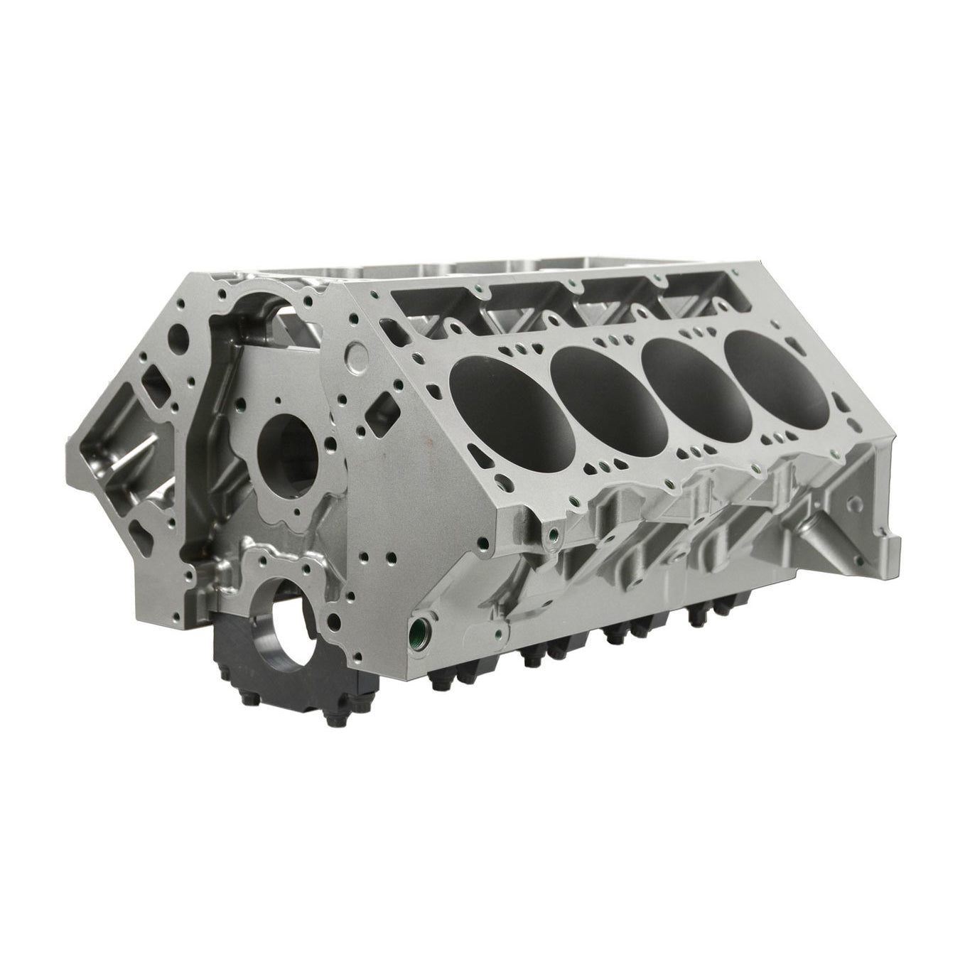 Dart LS Iron Block - 9.240/4.000 w/ Steel Main Caps