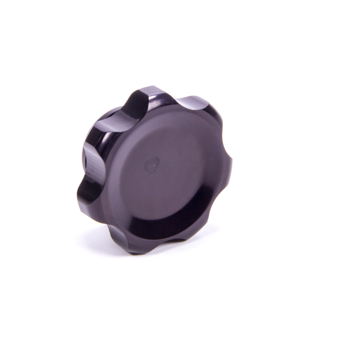 Allstar Performance Black Filler Cap - 1-3/8" Opening